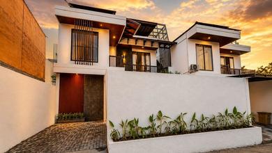 Dijual rumah Eksklusif di Canggu, Badung - LT 125m²