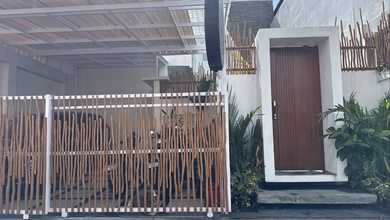 Rumah Elegan di Canggu, Badung, 3 Kamar Tidur, LT 132m²