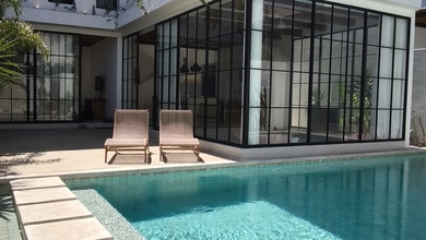Rumah Elegan di Uluwatu, Badung, 3 KT, LT 250m²