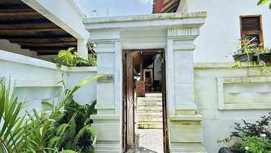 Rumah Mewah di Ubud, Gianyar, 3 KT, LT 350m²