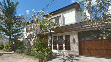 Kesempatan Eksklusif, rumah Mewah di Jimbaran, Badung, LB 530m²