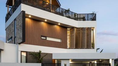 Hunian Elite di Kawasan Canggu, Badung, LB 383m², Harga 12 Miliar