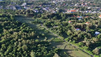 Tanah Dekat Pasar Kawasan Kuta Selatan, Ideal untuk Mendirikan Bisnis