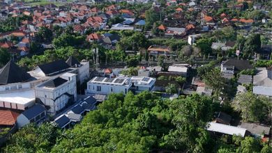 Jual Cepat Tanah Terjangkau di Sanur, Denpasar, LT 250m²