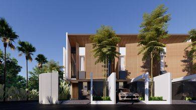 Jual Rumah Terkini area Denpasar Selatan, Denpasar LT 60 m2