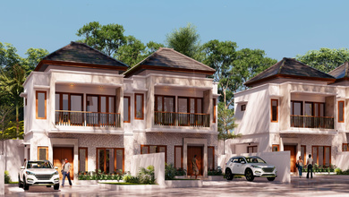 Rumah Dijual di Ungasan, Badung, LB 80m², Harga Terbaik!