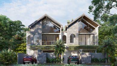 Jual Cepat Rumah Mewah area Pecatu, Badung, LT 144 m2