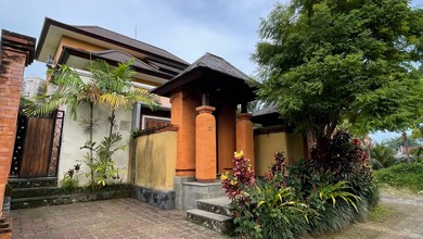 Rumah Prestisius di Kawasan Ubud, Gianyar, LB 120m², Harga 2,7 Miliar