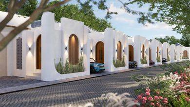 Jual Rumah Mewah LT 105 m2 Kawasan Ungasan, Badung