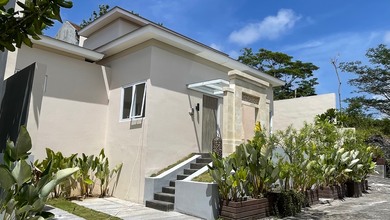 Jual Rumah Nyaman di Jimbaran, Badung - LT 100m²