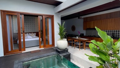 Rumah Area Luxury Canggu, Badung - Harga Terbaik 3 Miliar