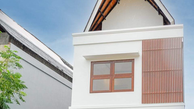 Rumah Area Luxury Jimbaran, Badung - Harga Menarik 4,3 Miliar
