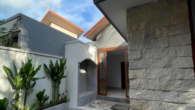 Hunian Elite di Kawasan Ubud, Gianyar, LB 185m², Harga 3,5 Miliar