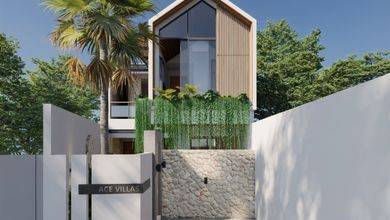 Jual Rumah Terkini area Canggu, Badung Luas 100 m2