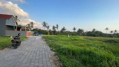 Tanah Luas 45300 m2 Kawasan Strategis Tabanan, Dijual Terjangkau