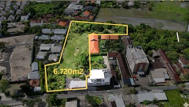 Jual Tanah di Lokasi Premium Seminyak, Badung, Harga 638 Juta