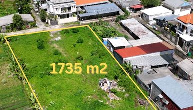 Promo Tanah Harga Ekonomis di Sanur, Denpasar