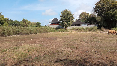 Jual Tanah Terjangkau di Area Jimbaran, Badung