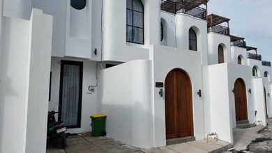 Hunian Mewah di Jimbaran, Badung, 3 KT, LT 120m²