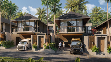 Jual Rumah Terkini area Jimbaran, Badung Luas 170 m2