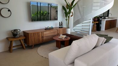 Rumah Mewah di Ungasan, Badung, 2 KT, LT 142m²