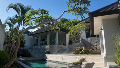 Hunian Mewah di Kawasan Uluwatu, Badung, LB 293m², Harga 5 Miliar
