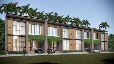 Jual Rumah Mewah LT 126 m2 di Canggu, Badung