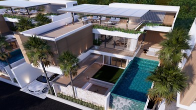 Rumah Area Premium Jimbaran, Badung - Harga Terbaik 8,91 Miliar