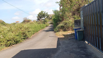 Promo Tanah Harga Ekonomis di Jimbaran, Badung