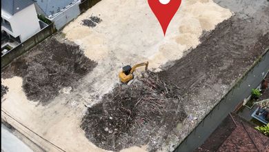 Jual Tanah Terjangkau di Area Sanur, Denpasar