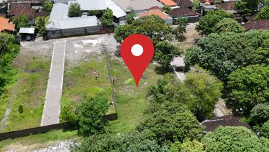 Tanah Harga Hemat di Sanur, Denpasar, Harga 187 Juta