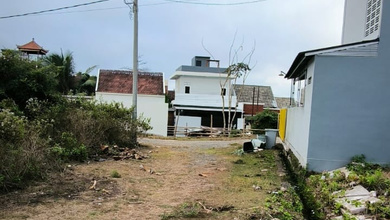Jual Tanah Sederhana di Area Jimbaran, Badung