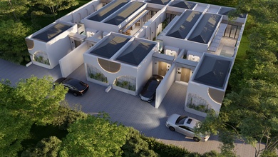 Kesempatan Rumah di Seminyak, Badung, LB 82m², Harga 2,49 Miliar