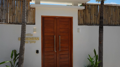 Illa Baru Uluwatu | 2Br | Rooftop | Pool | Leasehold 23 Tahun