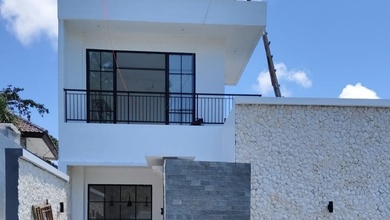 Jual Rumah Baru di Jimbaran, Badung Luas 125 m2