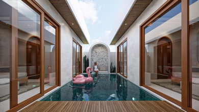 Kesempatan Rumah di Pecatu, Badung, LB 70m², Harga 1,83 Miliar