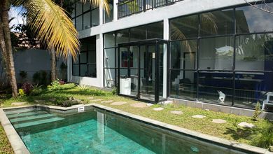 Villa Modern Super Strategis di Ubud Jalan Bisma