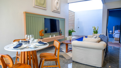 Villa Eksklusif 3 Bedroom Area Pecatu Jimbaran Kuta Selatan