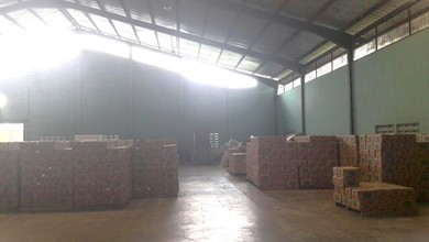 Gudang dan Tanah di Main Road Soekarno Hatta Bandung