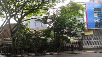 Jual Rumah Cantik Luas 600 m2 area Pasteur, Bandung