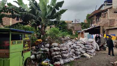 Dijual Tanah Eksklusif di Peta, Bandung, LT 291m²