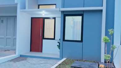 Rumah Sederhana di Cimahi Utara, Cimahi, LT 90 m2