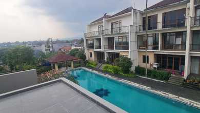 Dijual rumah Premium di Setra Duta, Bandung - LT 157m²
