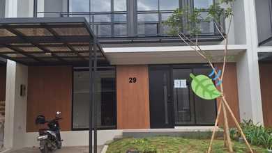 For Sale rumah Premium di Kota Baru Parahyangan, Bandung - LT 120m²