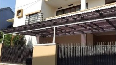 Rumah Sederhana di Cigadung, Bandung, Luas 280 m2