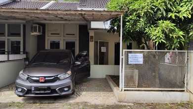 Rumah Sederhana area Ciwastra, Bandung, Luas 81 m2