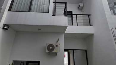 Dijual rumah Eksklusif di Setra Sari, Bandung - LT 107m²