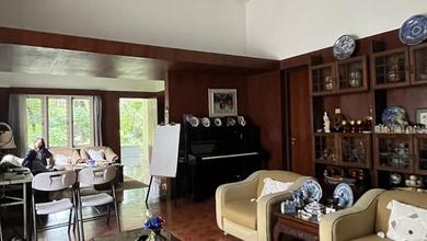 Kesempatan Langka, rumah Prestisius di Sayap Dago, Bandung, LB 600m²