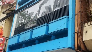 Ruang Usaha Lantai 1 Kebonjati Bandung dekat Paskal 23