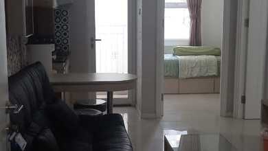 Penawaran Menarik Apartemen di Ciumbuleuit, Bandung, LB 42m²